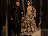 हाथों में हाथ डालें सलमान-कैटरीना ने किया रैम्‍प वॉक, दिखी अमेजिंग कैमिस्‍ट्री