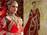 मणिकर्णिका कॉस्‍ट्यूम मेकिंग, बारावरी और खादी साड़ी के साथ जयपुरी जड़ाऊ ज्‍वेलरी में दिखेगी कंगना