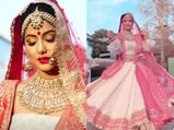 कसौटी में दुल्हिनयां बनेंगी ह‍िना खान, बंगाली ब्राइडल लुक में तस्‍वीरे हुई वायरल 