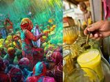 कभी सोचा है क्‍यों होली पर भांग पीते है लोग, जान‍िए इससे जुड़े फैक्‍ट्स को