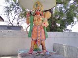 पहला बड़ा मंगल आज, जानें इस दिन की खासियत और हनुमान जी को चोला चढ़ाने की विधि