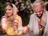 वेडिंग सीज़न में हैशटैग का ट्रेंड