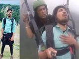लैंड करा दे...' वीडियो के बाद इंटरनेट सेंसेशन बन गया ये शख्स, अब स्‍काई ड्रायविंग करने की चाह जताई 