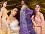 IIFA 2019: सारा, दीपिका और आल‍िया ने गाउन में मारी एंट्री, कटरीना का शिमरी लुक कर देगा आपको कायल 