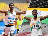 करगिल में बम ब्‍लास्‍ट में पैर गंवाने वाले इस जवान ने मिल‍िट्री गेम्‍स में लगाई गोल्‍ड की हैट्रिक 