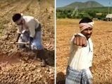 कर्नाटक के किसान ने गाया जस्टिन बीबर का गाना 'बेबी', सोशल मीडिया पर आए रिएक्शन