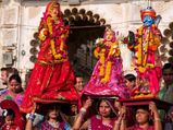16 दिनों तक चलने वाली गणगौर पूजा शुरू, अच्छा जीवनसाथी और पति की लंबी आयु के लिए करें ये काम