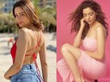 कसौटी जिंदगी की फेम आमना शरीफ का वेस्टर्न अवतार,  सेक्सी लुक के लिए फॉलो करें ये आउटफिट