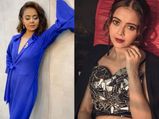 देवोलीना भट्टाचार्य के यूनिक फैशन सेंस को फॉलो कर दिखें स्टाइलिश