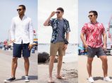 गर्मियों में कूल लुक के लिए बॉयज ट्राय करें ये ट्रेंडी शॉर्ट्स