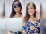  नेहा कक्‍कड़ ने ताकिए को ही बना डाला ड्रेस, देखिए फैंस के रि‍एक्‍शन
