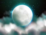 Super Flower Moon 2020: जानें आज भारत में कितने बजे दिखेगा साल का आखिरी सुपरमून