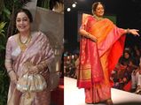   खूबसूरत साड़ियों के मामले में किरण खेर का जवाब नहीं, सिल्क साड़ी के लिए करें फॉलो