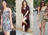 मॉनसून के मौसम में स्टाइलिश दिखने के लिए कृति सेनन से लें फैशन टिप्स