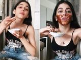 अलाया ने शेयर किया चेहरे की पफीनेस को कम करने का घरेलू तरीका- कॉफी फेस स्क्रब समेत ये टिप्स