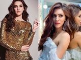 कृति सेनन का हर लुक हैं बिंदास, देखें वेस्टर्न से लेकर एथनिक लुक