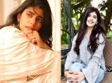 दिल बेचारा एक्ट्रेस संजना सांघी फैशन के मामले में सबसे आगे, देखें स्टाइलिश लुक
