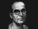 गांधी ने नहीं इस क्रांतिकारी ने द‍िया था 'भारत छोड़ो' और 'साइमन गो बैक' का नारा