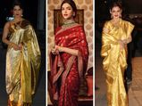 सिल्क की साड़ी की चमक बनाए रखने के लिए इस तरह से करें वॉश