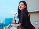 नाइट पार्टी में स्टनिंग लुक के लिए काजल अग्रवाल का ये आउटफिट है परफेक्ट 