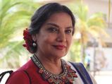 शबाना आजमी के एथनिक लुक के लिए दीवाने हैं फैंस, देखें खूबसूरत फोटो