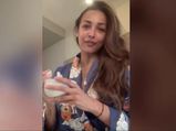 मलाइका अरोड़ा झड़ते बालों के लिए यूज करती हैं प्याज का रस, देखें वीडियो