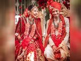क्रिकेटर युजवेंद्र चहल ने यूट्यूबर धनाश्री वर्मा से रचाई शादी,  इस डिजाइनर ने किया वेडिंग आउटफिट डिजाइन