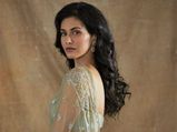 वेब सीरिज तांडव के ट्रेलर लॉन्च पर अमायरा दस्तूर ने पहनी मिंट ग्रीन साड़ी