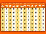 Chinese Yearly Horoscope: साल 2021 इन राशियों के लिए रहेगा बेहद खास
