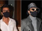 20 हजार के ब्रांडेड मास्क में नजर आए रणवीर सिंह और रणबीर कपूर, किसका लुक था बेहतर