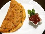 Snacks Recipe In 5 Minutes: नाश्ते में बेसन चीला बनाने के लिए फॉलो करें यह स्टेप्स