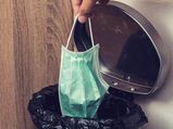 COVID-19 Waste: कोविड संक्रमित का कचरा उठाते वक्‍त र‍हें सर्तक,  एक गलती खुली हवा में फैला सकता है संक्रमण  