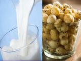  World Milk Day: दूध में उबाल कर खाएं मखाना, हड्डियां होंगी मजबूत और स्किन दिखेगी साफ-सुथरी