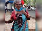 बेंगलुरू की यह कूड़ा उठाने वाली महिला बोलती है फर्राटेदार इंग्लिश, वीडियो हुआ वायरल