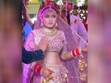 दुल्हन ने स्टेज पर एंट्री करने से किया मना, देखें वायरल वीडियो 