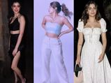 रिया कपूर के रिसेप्शन में जाह्नवी कपूर, शनाया और खुशी का दिखा सुपर हॉट अवतार, देखें कपूर सिस्टर्स का बोल्ड लुक