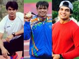 गोल्ड मेडल विनर नीरज चोपड़ा लुक्स और फैशन स्टाइल में किसी हीरो से कम नहीं, स्टार एथलीट बने नेशनल क्रश