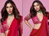 कम कीमत में स्टाइलिश लुक के लिए कैरी करें सोफी चौधरी का ये साड़ी लुक, दिखेंगी सबसे खूबसूरत 