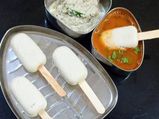 इडली के नए अवतार ने लोगों को किया हैरान, आइसक्रीम आकार की इडली की हर कोई कर रहा है तारीफ