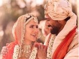 कैटरीना कैफ के मंगलसूत्र और ब्लू डायमंड रिंग ने खींचा सबका ध्यान, कीमत जानकर उड़ जाएंगे होश