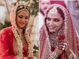 कैटरीना कैफ से लेकर दीपिका पादुकोण तक, एक्ट्रेस ने अपनी शादी में पहनी सेम डिजाइन की बड़ी नथ