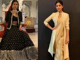विंटर वेडिंग में स्टाइलिश लुक के साथ ठंडी हवा से बचने के लिए अपनाएं ये टिप्स 