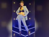 जॉर्जिया एंड्रियानी ने बोल्ड अंदाज में कैरी किया कोटपैंट, देखें फोटो 