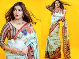 सपना चौधरी ने शेयर किया खूबसूरत लुक, देखें उनका अट्रैक्टिव लुक