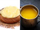 Cow Ghee vs Buffalo Ghee : गाय या भैंस का घी: जानें न्‍यूट्रिशियन वैल्‍यू और क‍िसे कौनसा घी खाना चाह‍िए 