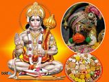 Hanuman Jayanti 2022 राशि के अनुसार हनुमानजी का भोग, होगी मनोकामना पूरी
