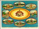 Navagraha Stotram in Hindi: कुंडली के सभी ग्रहों को शांत करता है नवग्रह स्त्रोत, अर्थ के साथ जानें इसके लाभ