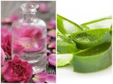 DIY: घर पर बनाए ताजे गुलाब और एलोवेरा का जैल,  मि‍लेगा फेशियल वाला निखार 