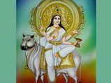  आषाढ़ गुप्त नवरात्रि 2022: अष्ठमी पर महागौरी को प्रसन्न कर पाए आशीर्वाद