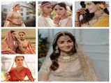 ब्राइडल ईयररिंग्स: अपने बेस्ट डे के लिए  वेडिंग ड्रेस के साथ चुने ये स्टाइलिस्ट और ट्रेडिशनल झुमके 